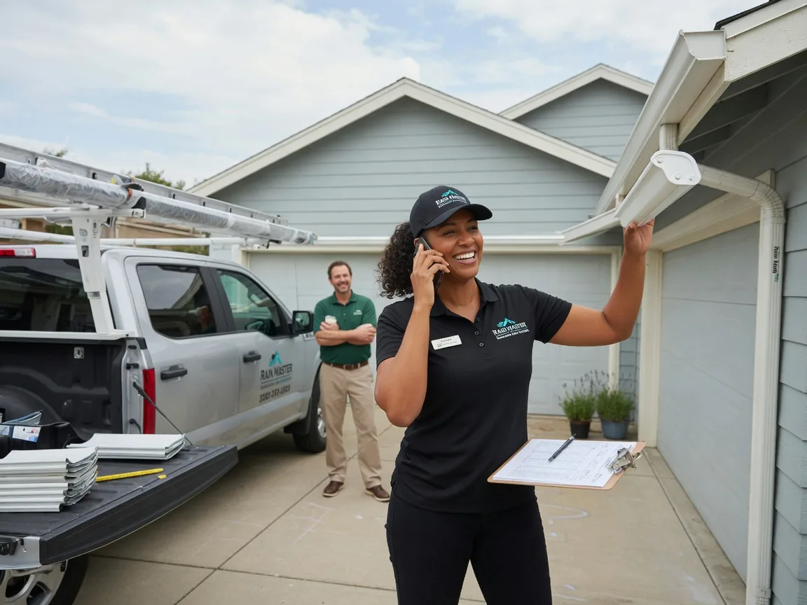 Gutter Installation Black Diamond, WA FAQs